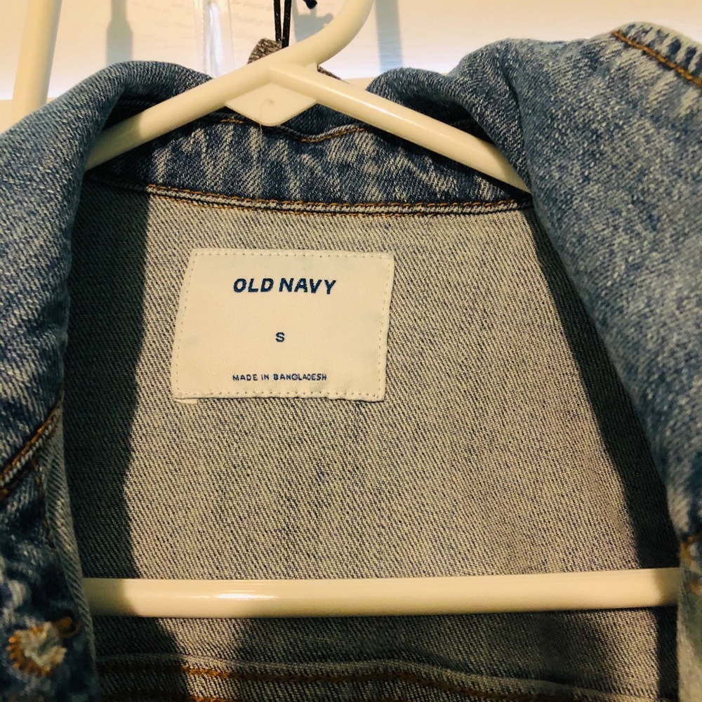 Denim Jacket (Small) - Picture 2 of 2